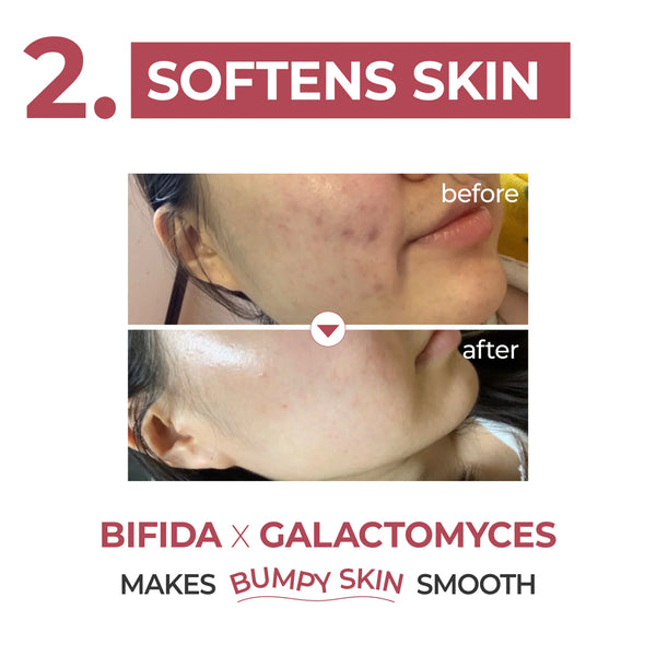 No.3 Skin Softening Serum - Zjemňující pleťové sérum 50ml