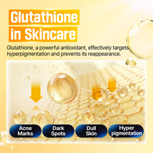 No.5+ Vitamin-Niacinamide Concentrated Toner Pads - Rozjasňující tonizační tampony proti pigmentovým skvrnám 70ks/180ml