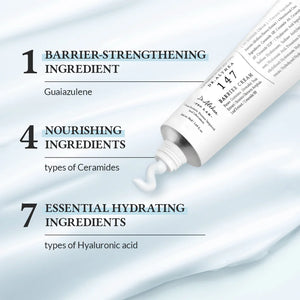 147 Barrier Cream - Ochranný hydratační krém 50ml