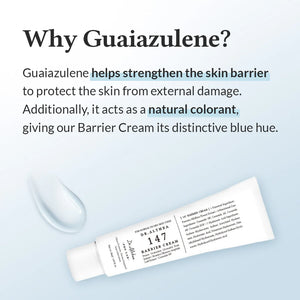 147 Barrier Cream - Ochranný hydratační krém 50ml