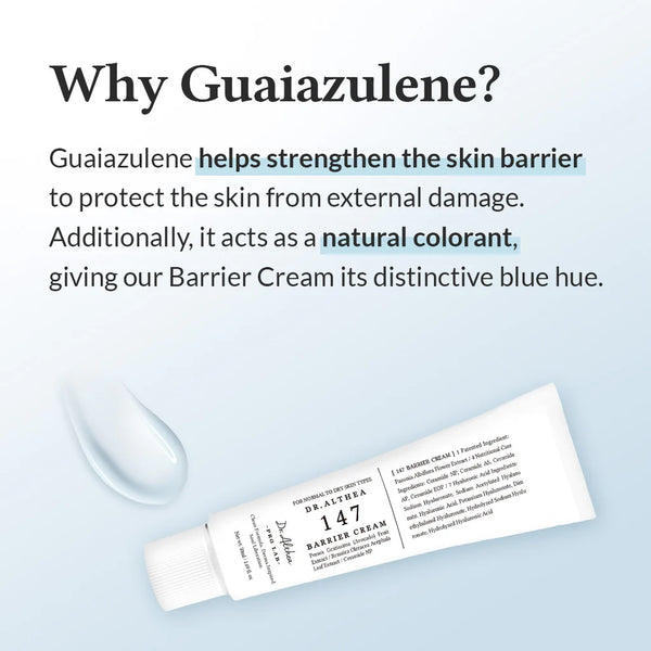 147 Barrier Cream - Ochranný hydratační krém 50ml