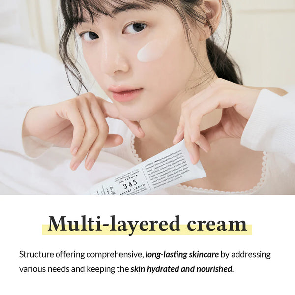 345 Relief Cream - Regenerační krém 50ml