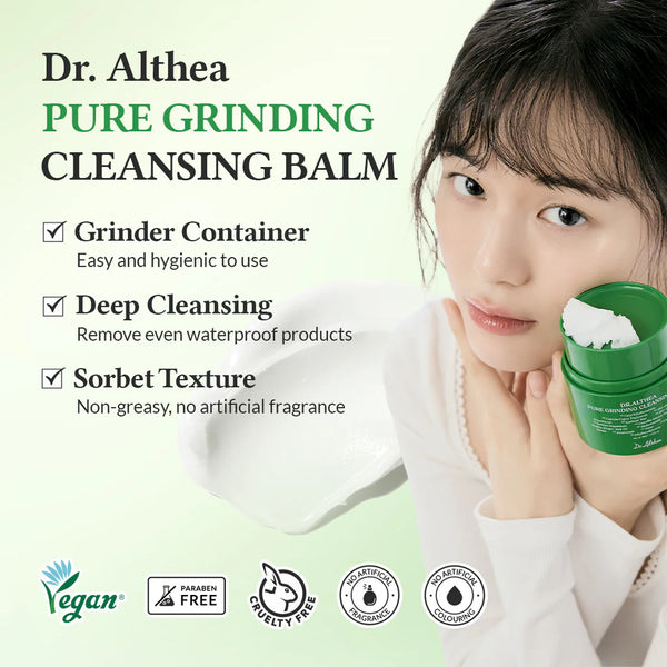 Pure Grinding Cleansing Balm - Odličovací balzám v twist-off obalu 50ml