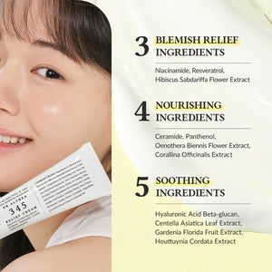 345 Relief Cream - Regenerační krém 50ml