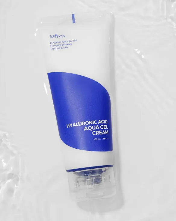 Hyaluronic Acid Aqua Gel Cream - Lehký hydratační gelový krém s kyselinou hyaluronovou 100ml
