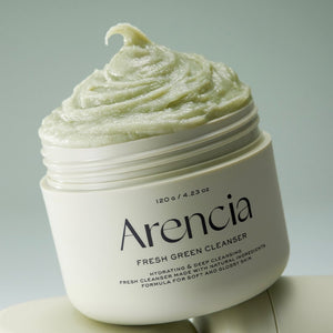 Fresh Green Rice Mochi Cleanser - Čisticí pěnový krém 120g