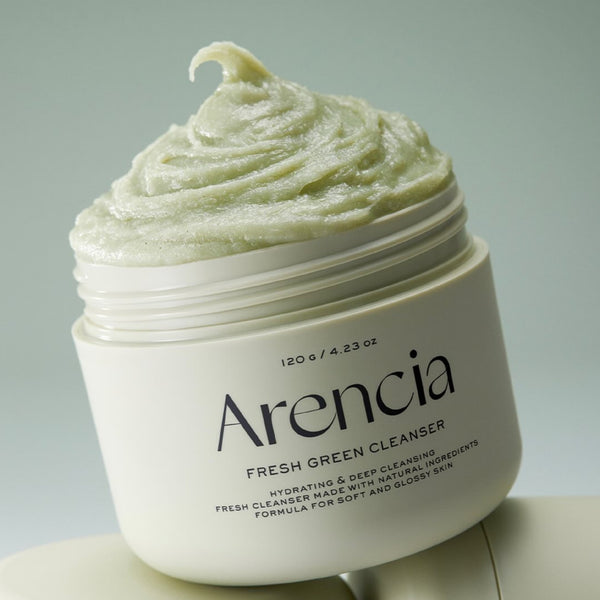 Fresh Green Rice Mochi Cleanser - Čisticí pěnový krém 120g