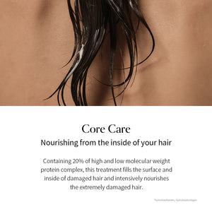 GROWUS - Damage Therapy Hair Treatment EX - Regenerační vlasová kúra pro suché a poškozené vlasy 220ml