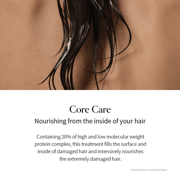 GROWUS - Damage Therapy Hair Treatment EX - Regenerační vlasová kúra pro suché a poškozené vlasy 220ml