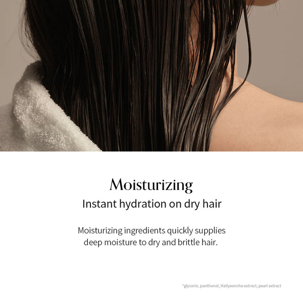 GROWUS - Damage Therapy Hair Treatment EX - Regenerační vlasová kúra pro suché a poškozené vlasy 220ml