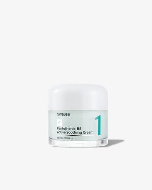 No.1 Pantothenic B5 Active Soothing Cream - Zklidňující a hydratační krém 80ml