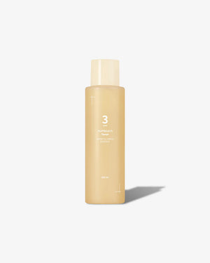No.3 Super Glowing Essence Toner - Rozjasňující tonikum 200ml