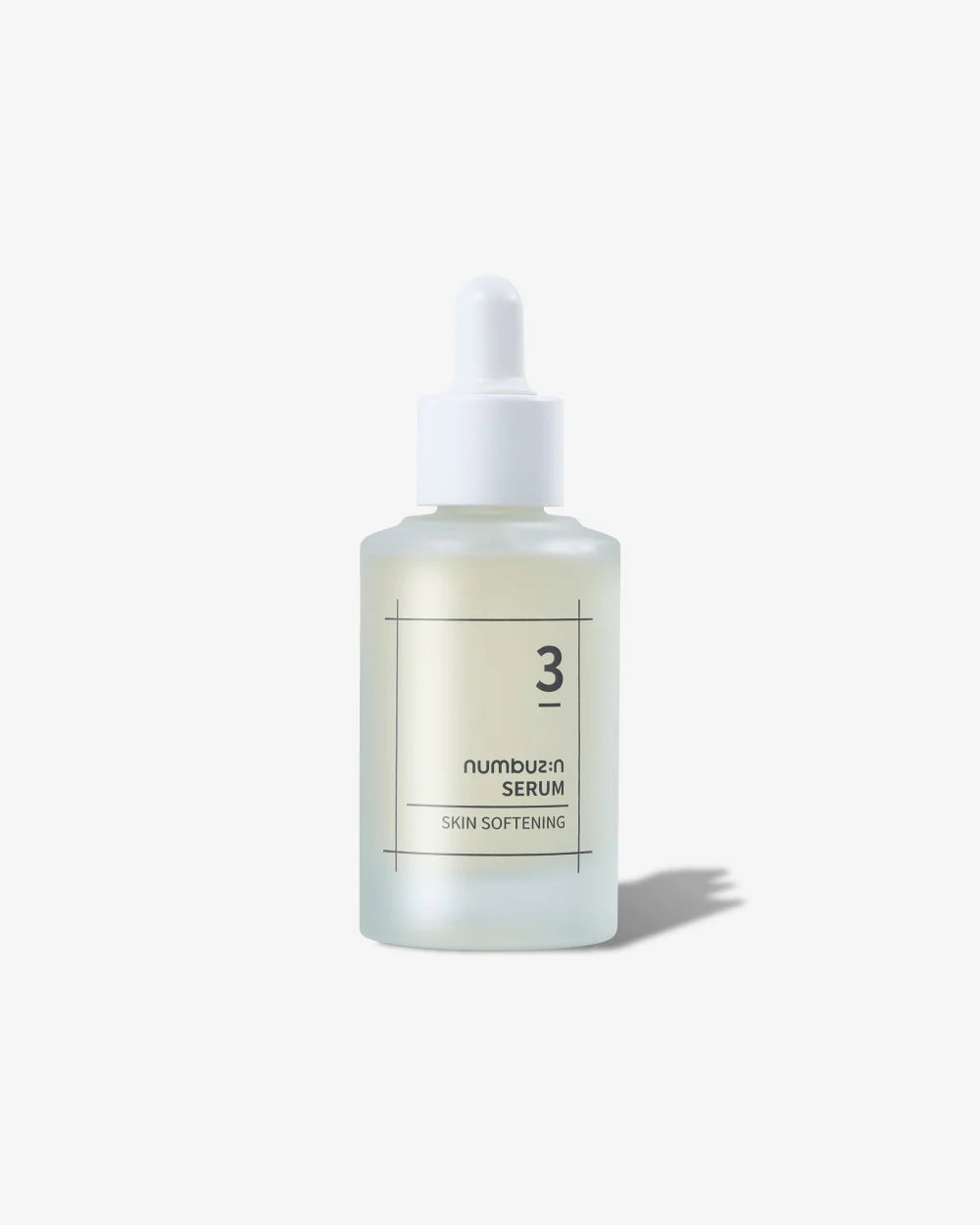No.3 Skin Softening Serum - Zjemňující pleťové sérum 50ml