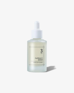 No.3 Skin Softening Serum - Zjemňující pleťové sérum 50ml