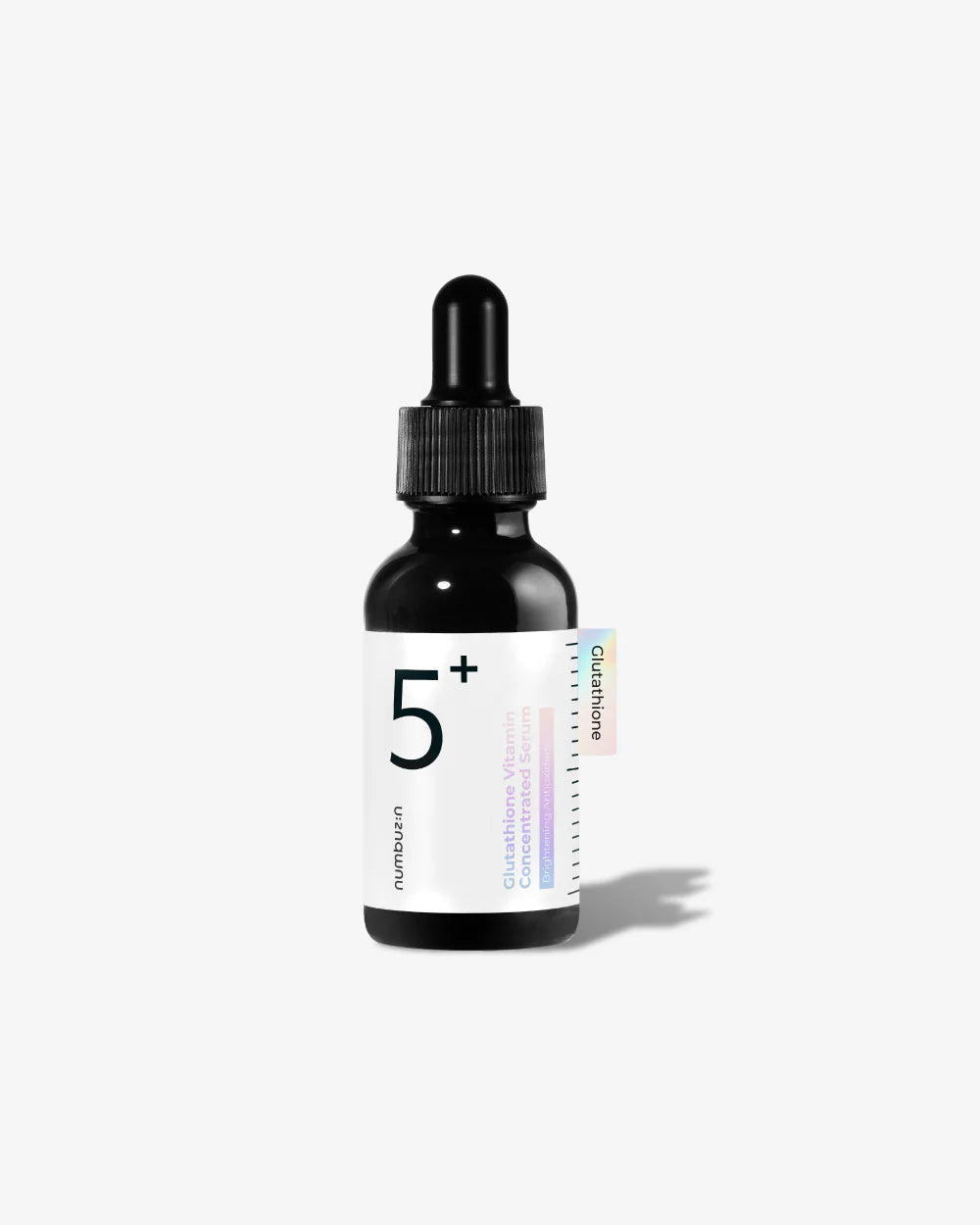 No.5+ Glutathione Vitamin Concentrated Serum - Rozjasňující sérum na pigmentové skvrny 30ml
