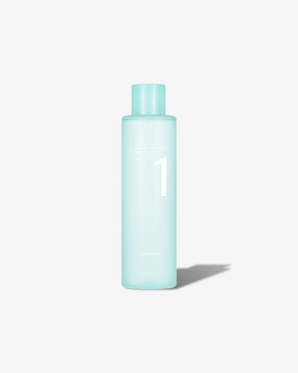 No.1 Pure-Full Calming Herb Toner - Zklidňující tonikum s cica a toulní srdčitou 300ml