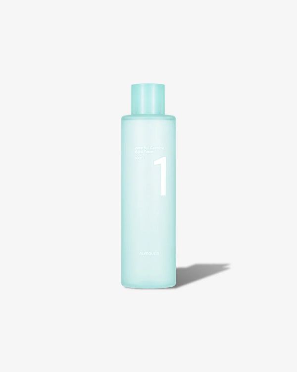 No.1 Pure-Full Calming Herb Toner - Zklidňující tonikum s cica a toulní srdčitou 300ml