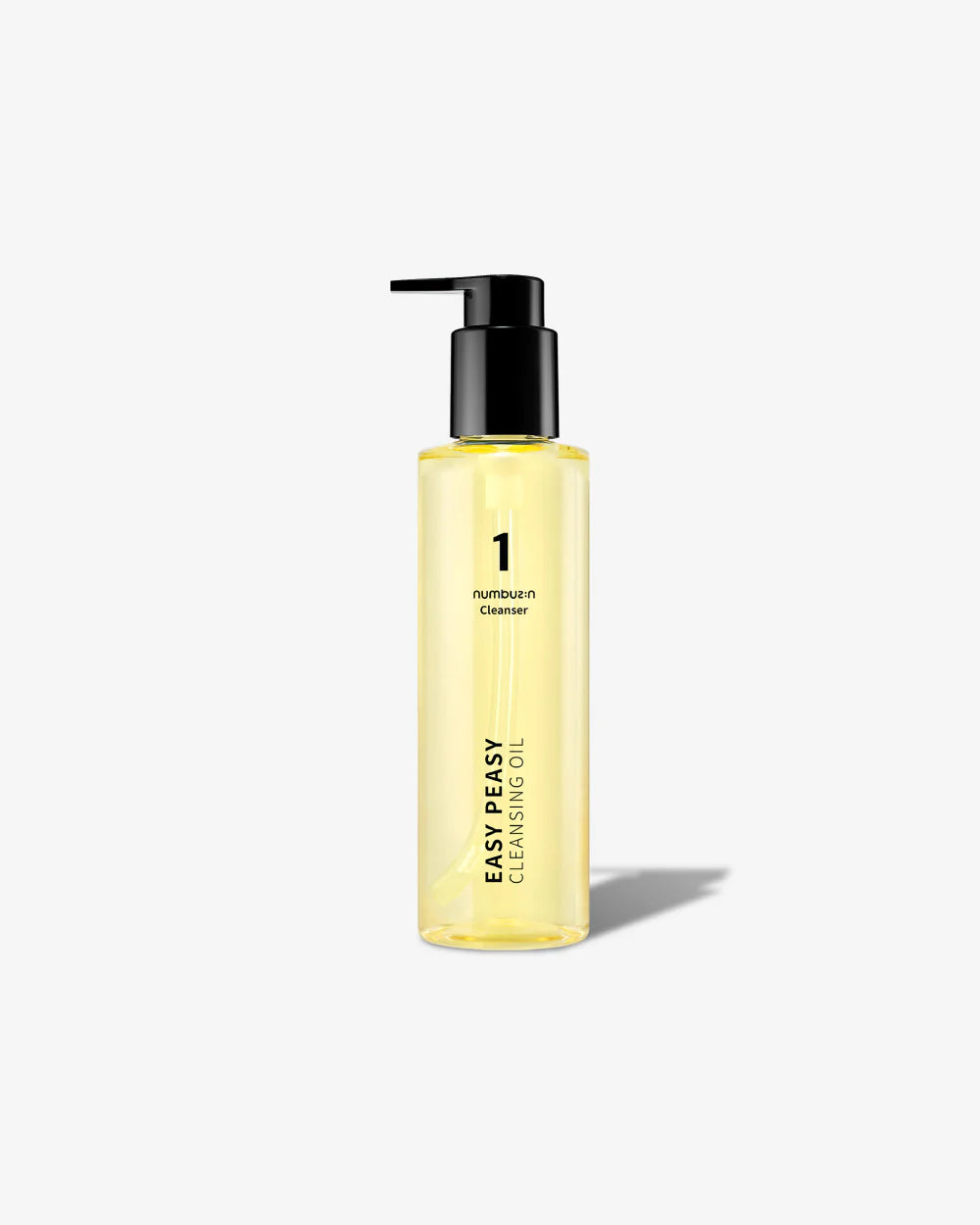 No.1 Easy Peasy Cleansing Oil - Lehký odličovací olej 200ml
