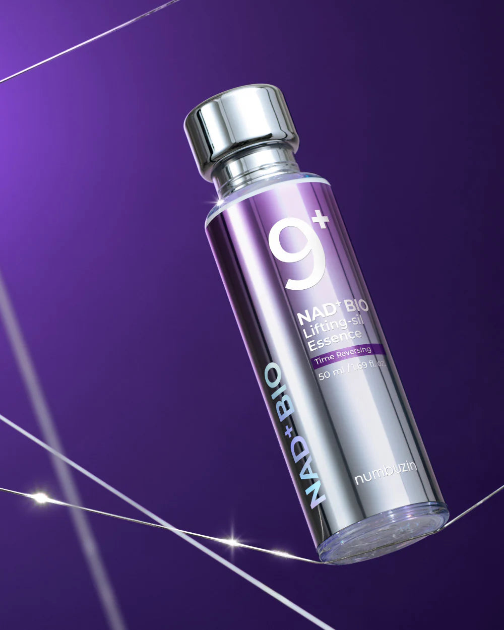 No.9 NAD+ BIO Lifting-sil Essence - Liftingová esence proti vráskám 50ml