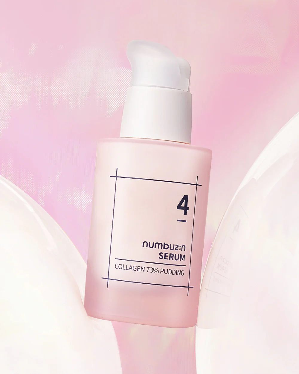 No.4 Collagen 73% Pudding Serum - Zpevňující sérum s kolagenem 50ml