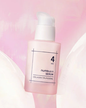 No.4 Collagen 73% Pudding Serum - Zpevňující sérum s kolagenem 50ml