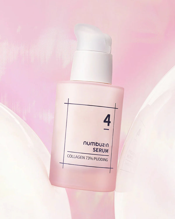 No.4 Collagen 73% Pudding Serum - Zpevňující sérum s kolagenem 50ml
