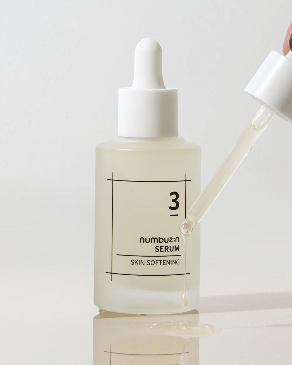 No.3 Skin Softening Serum - Zjemňující pleťové sérum 50ml