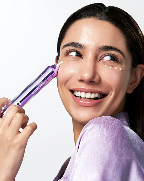 No.9 NAD+ Retinol Volumetox Eye Cream - Intenzivní liftingový oční krém 10ml