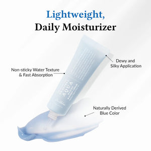 Dr.Althea - Aqua Marine Watery Cream - Lehký hydratační krém s vodní texturou 50ml