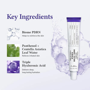 Dr.Althea - PDRN Reju 5000 Cream - Regenerační a zklidňující krém pro posílení kožní bariéry 20ml