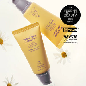 haruharu wonder – Black Rice Moisture Airyfit Daily Sunscreen SPF50+/PA++++ - Lehký hydratační SPF krém s černou rýží