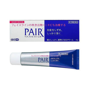Pair Acne Cream W - Krém proti akné se zklidňujícím a antibakteriálním účinkem 24g