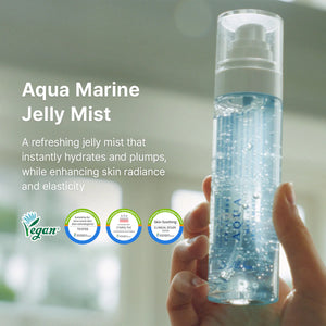 Dr. Althea - Aqua Marine Jelly Mist - Hydratační pleťová mlha ve formě želé