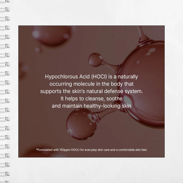 Dr. Althea - Rapid Hypochlorous Acid Rescue Mist - Zklidňující sprej s kyselinou chlornou pro citlivou, mastnější a problematickou pleť