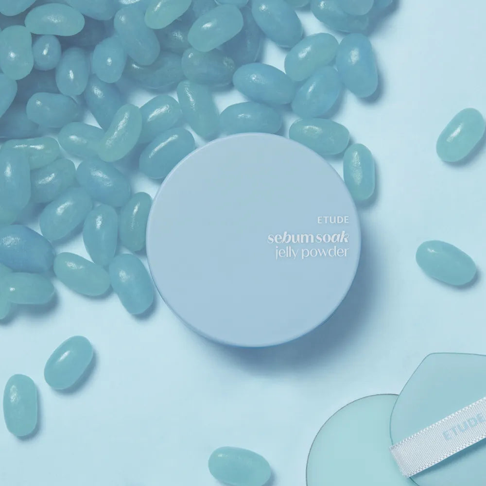Sebum Soak Jelly Powder