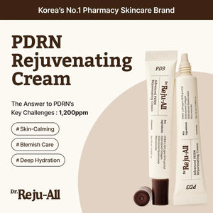 Dr. Reju-All - Advanced PDRN Rejuvenating Cream - Regenerační pleťový krém s PDRN