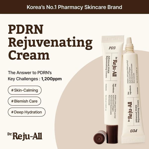 Dr. Reju-All - Advanced PDRN Rejuvenating Cream - Regenerační pleťový krém s PDRN
