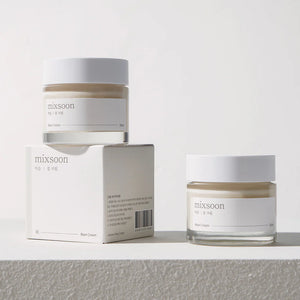 Bean Cream - Vyživující pleťový krém s fermenty 50 ml