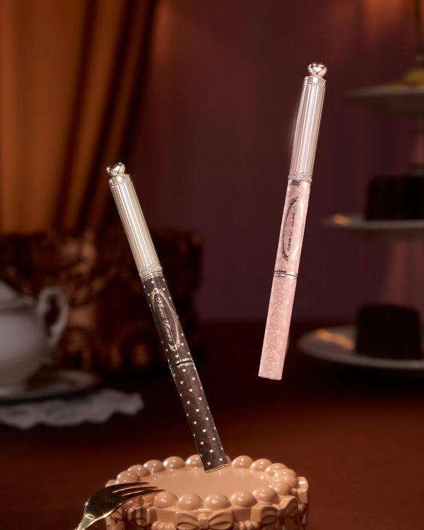 The Sweetie Bear Dual-Ended Brow Gel & Pencil - Oboustranná tužka a gel na obočí