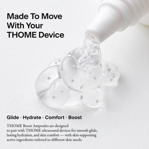 THOME - Niacinamide Boost Ampoule - Rozjasňující gelová ampule pro sjednocení tónu pleti a tmavé skvrny