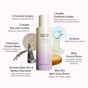 Black Rice Probiotics Barrier Essence (a.k.a. Makgeolli Essence) - Pleťová esence pro ochranu kožní bariéry 120ml