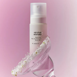 haruharu wonder - Black Rice Probiotics Barrier NAD+ Serum Mist - Multifunkční hydratační mlha pro posílení kožní bariéry 80 ml