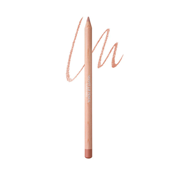 Velvet Lip Pencil Set (+ ořezávátko)