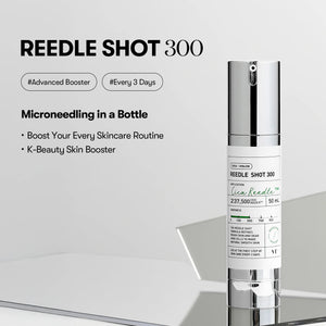 Reedle Shot 300 - Intenzivní booster pro zlepšení textury pleti 50ml