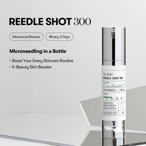 Reedle Shot 300 - Intenzivní booster pro zlepšení textury pleti 50ml