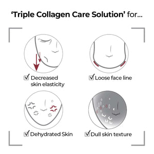 No.4 Collagen 73% Pudding Serum - Zpevňující sérum s kolagenem 50ml