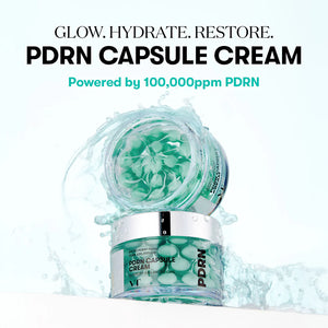 VT Cosmetics - PDRN Cream 100 - Gelový krém s hydratačními a regeneračními účinky 50 ml