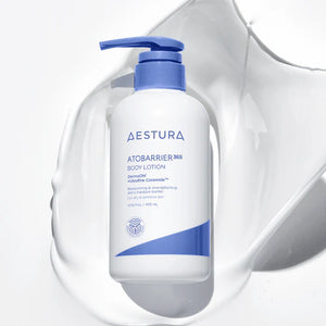 Atobarrier 365 Body Lotion - Hloubkově hydratační tělové mléko pro suchou pokožku 400ml