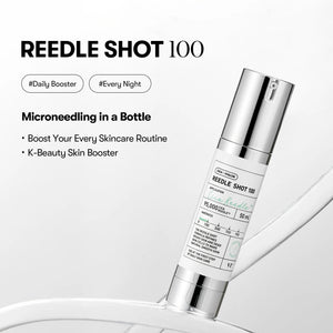 Reedle Shot 100 - Mikroneedle booster pro hladkou a projasněnou pleť 50ml