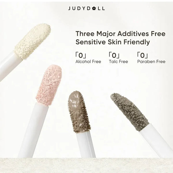 Judydoll - Liquid Highlighter & Contour Duo - Tekutý rozjasňovač a konturovací přípravek 2 v 1